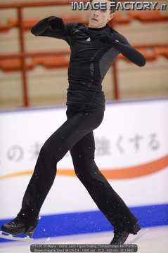 2013-02-25 Milano - World Junior Figure Skating Championships 404 Practice